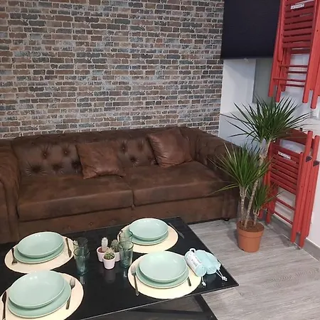 Coqueto Loft En El Centro De Santander Apartment Exterior photo