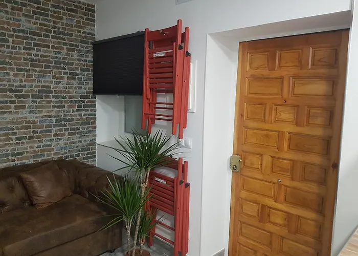 Coqueto Loft En El Centro De Santander