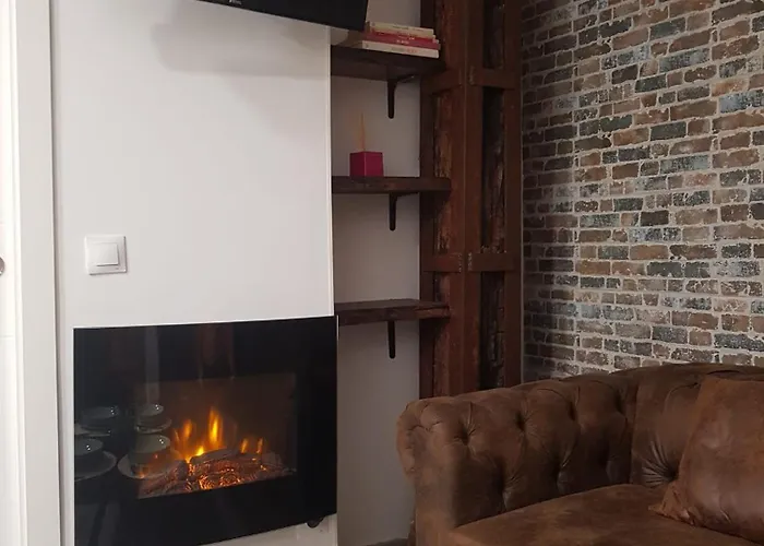 Coqueto Loft En El Centro De Santander