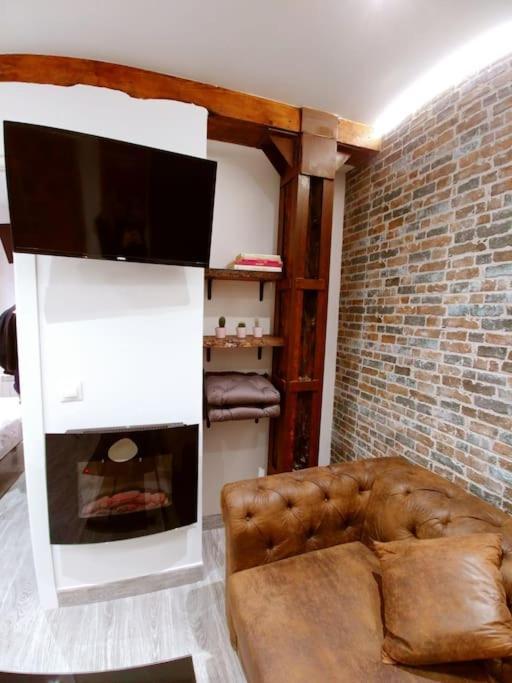 Coqueto Loft En El Centro De *