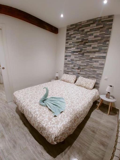 Coqueto Loft En El Centro De Apartament *