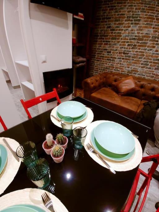 Coqueto Loft En El Centro De * Santander