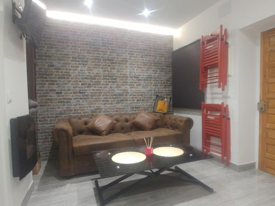 Coqueto Loft En El Centro De Apartament