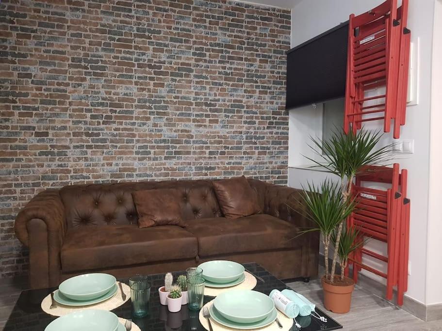 Coqueto Loft En El Centro De Apartament Santander