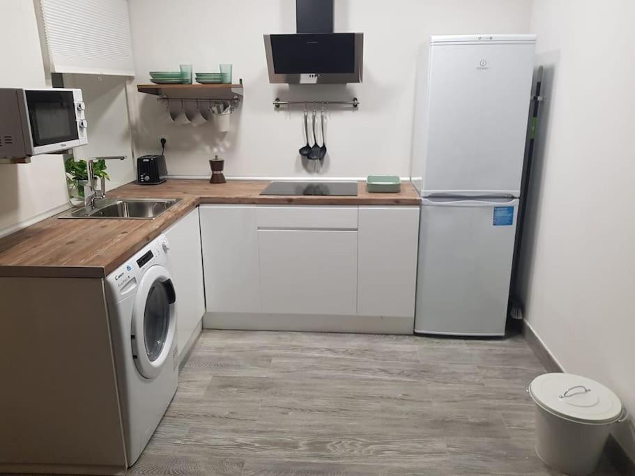 Coqueto Loft En El Centro De Apartament Santander
